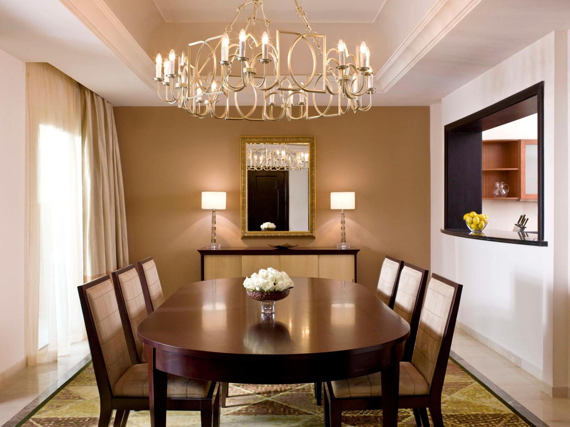 Grand Hyatt Doha Hotel & Villas Dış mekan fotoğraf