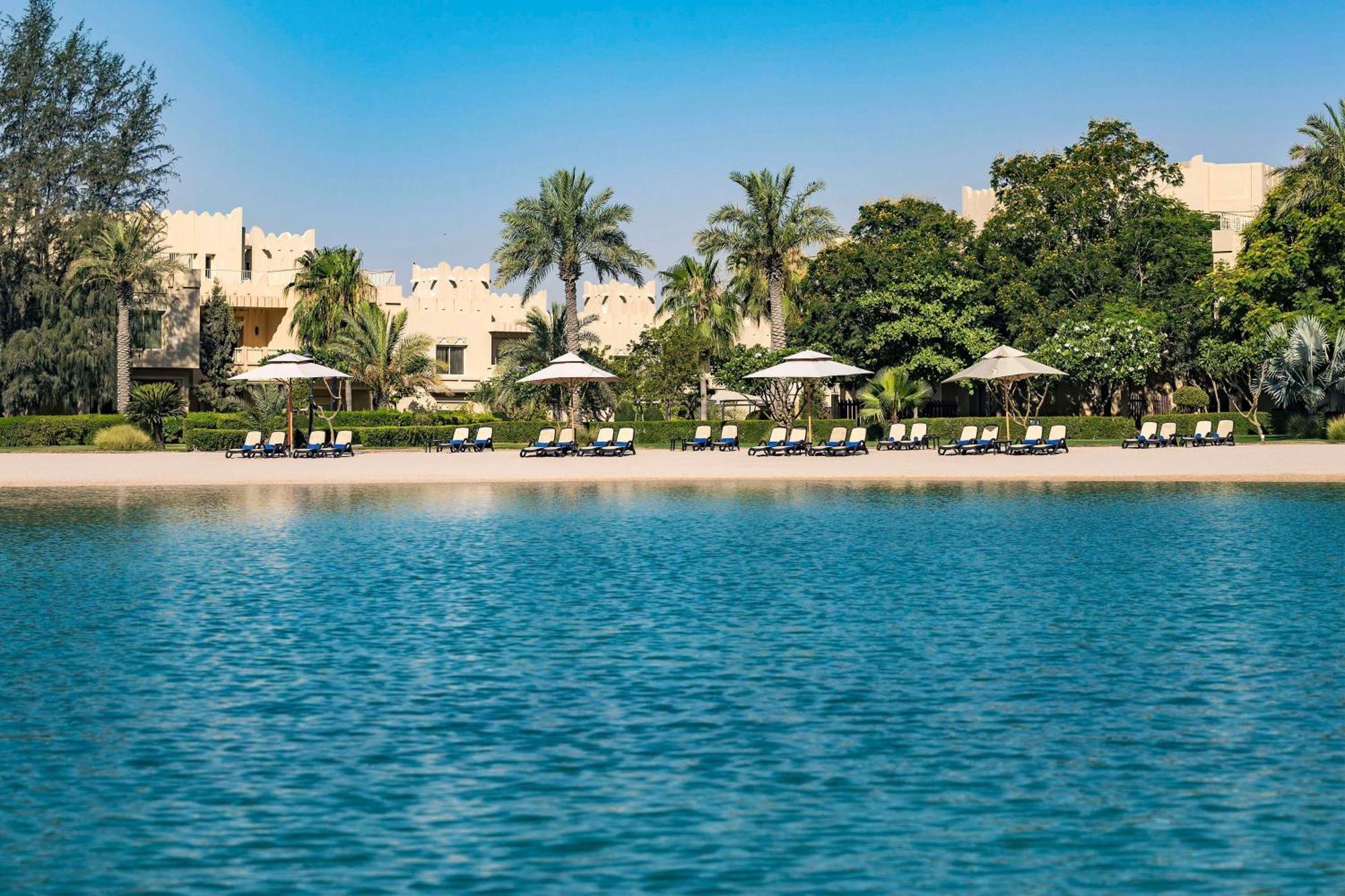 Grand Hyatt Doha Hotel & Villas Dış mekan fotoğraf